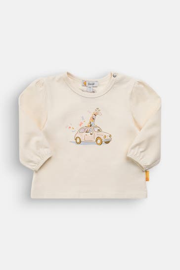 STEIFF Longsleeve beige