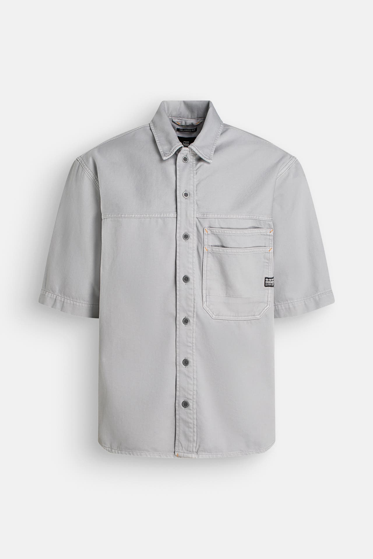G-STAR Kurzarmhemd Relaxed Fit, Bild 1