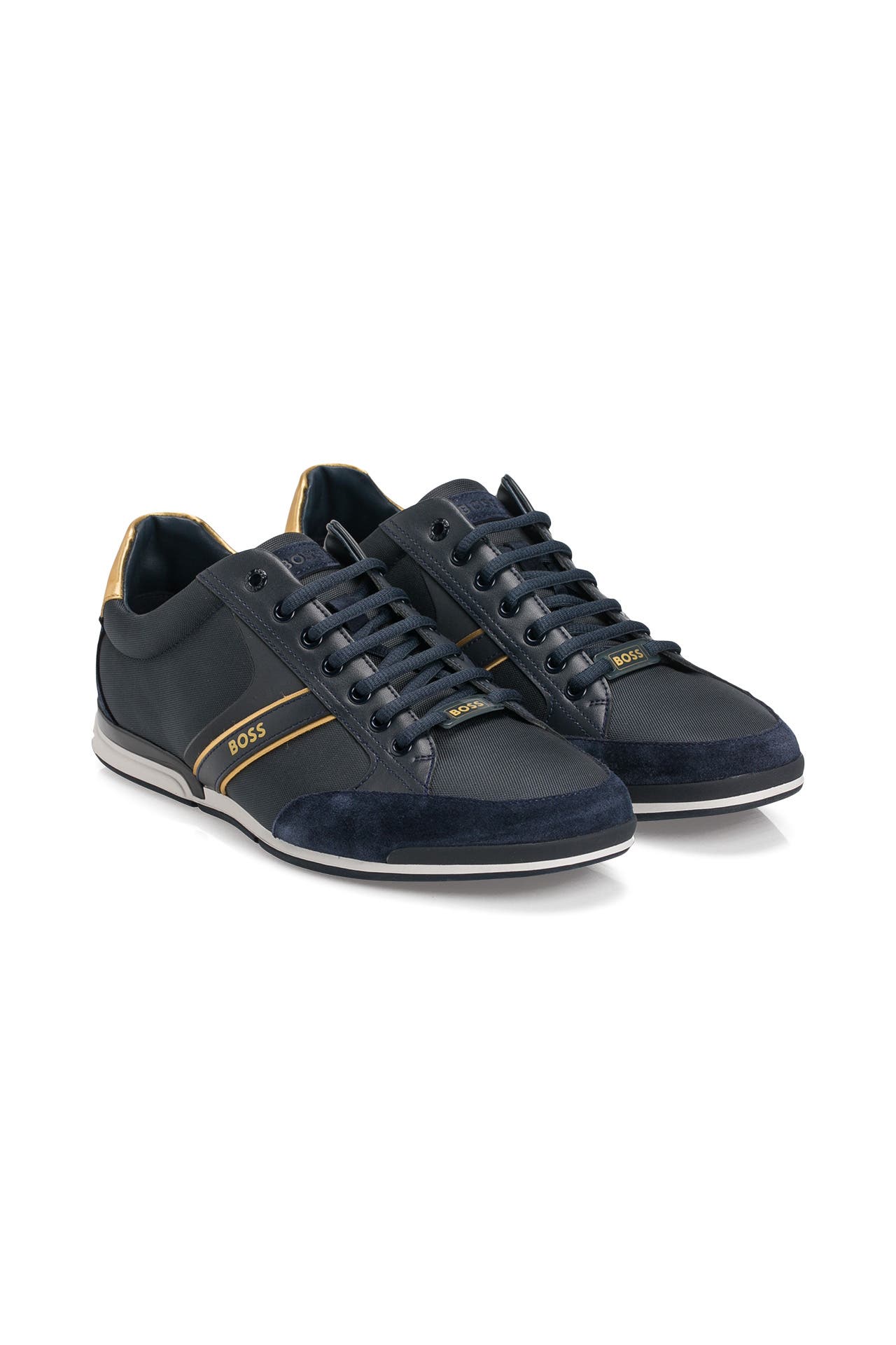 Hugo boss saturn low top sneaker cheap