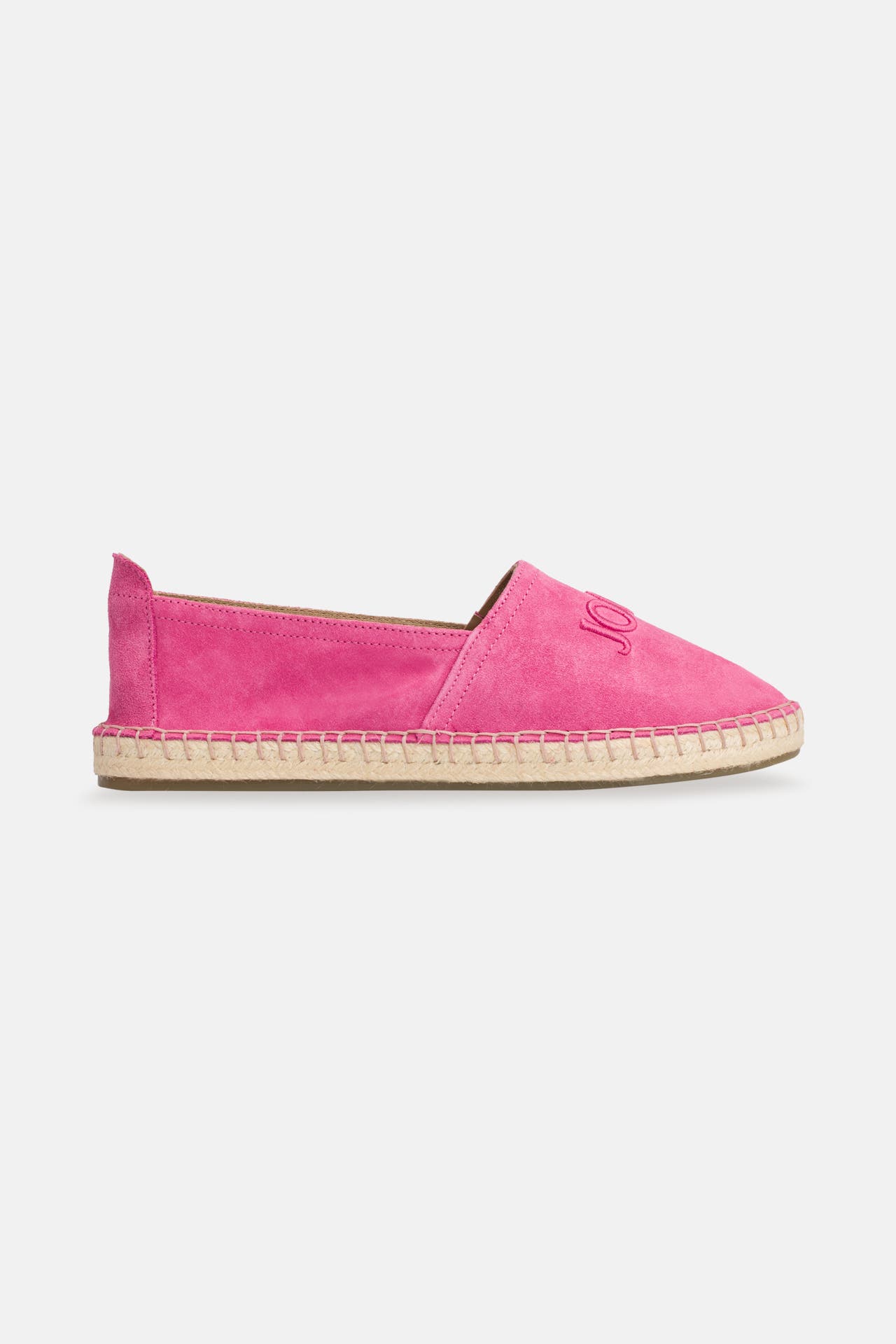 JOOP! Espadrilles 'Velluto lias' pink, Bild 1