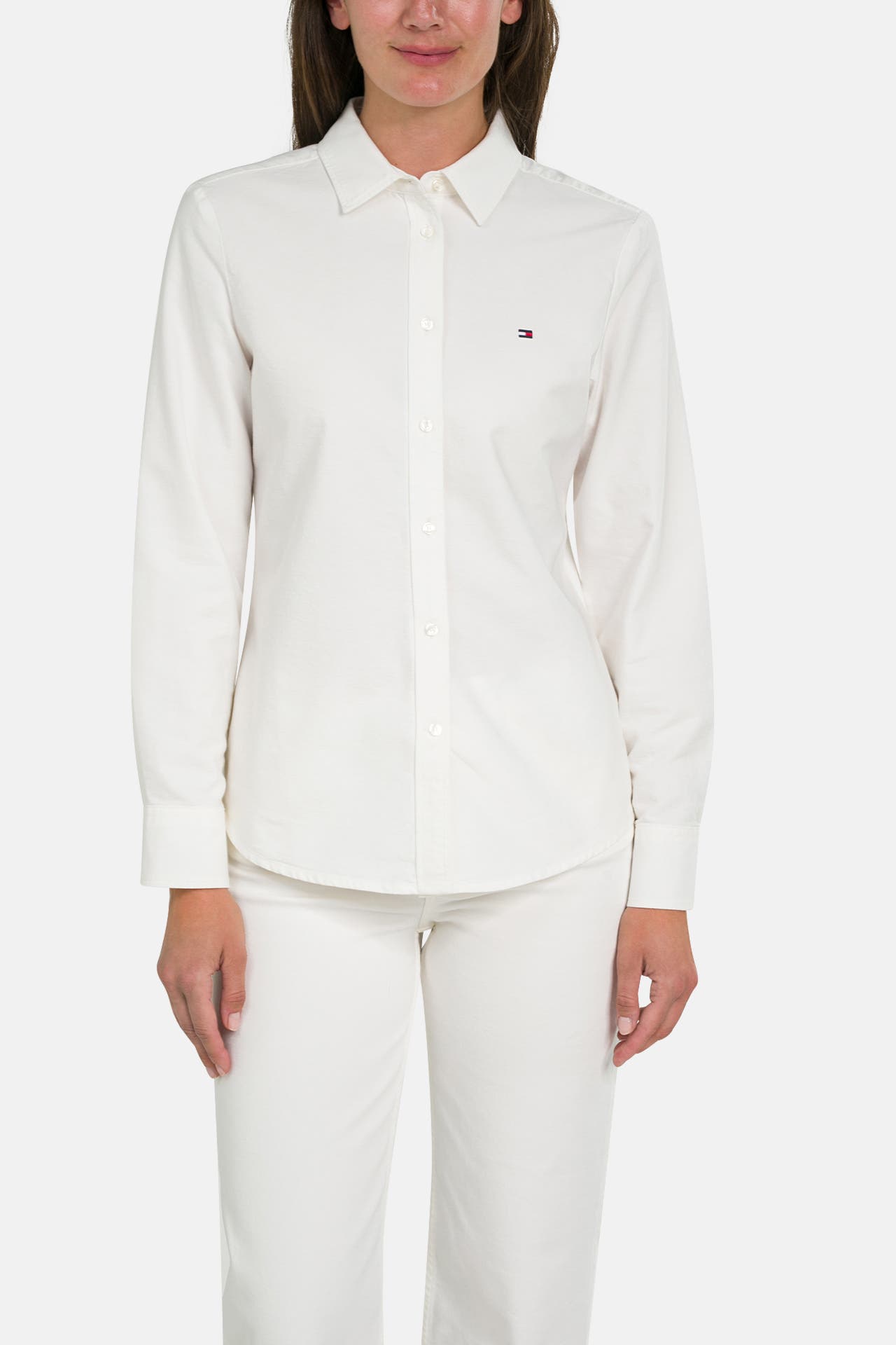 TOMMY HILFIGER Casual-Bluse offwhite, Bild 1
