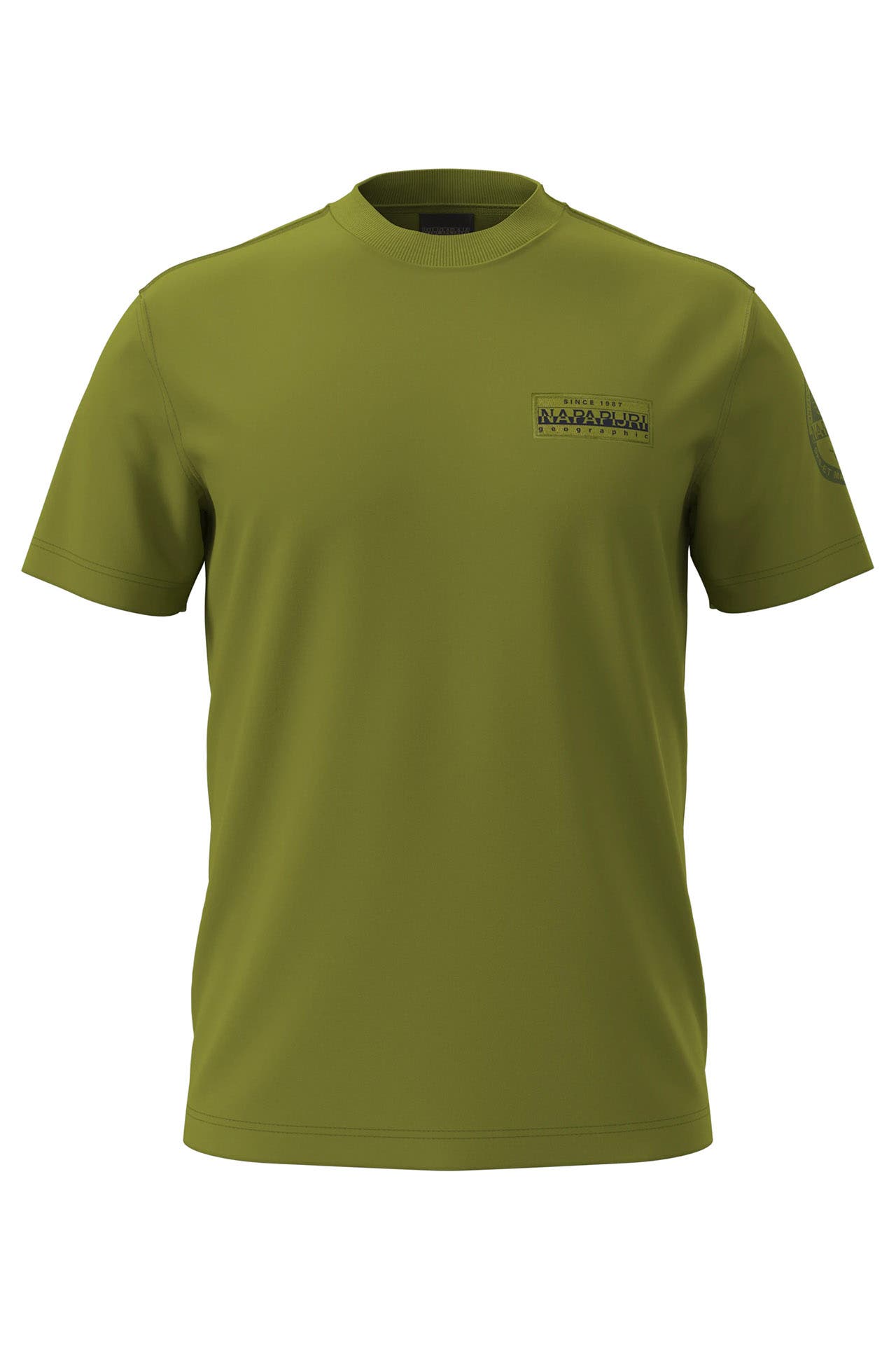 NAPAPIJRI T-Shirt moosgrün, Bild 1