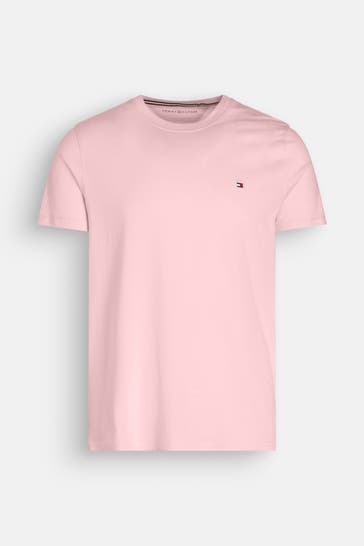 TOMMY HILFIGER T-Shirt rosa