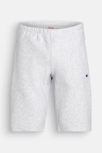 CHAMPION Shorts 'Bermuda' hellgrau