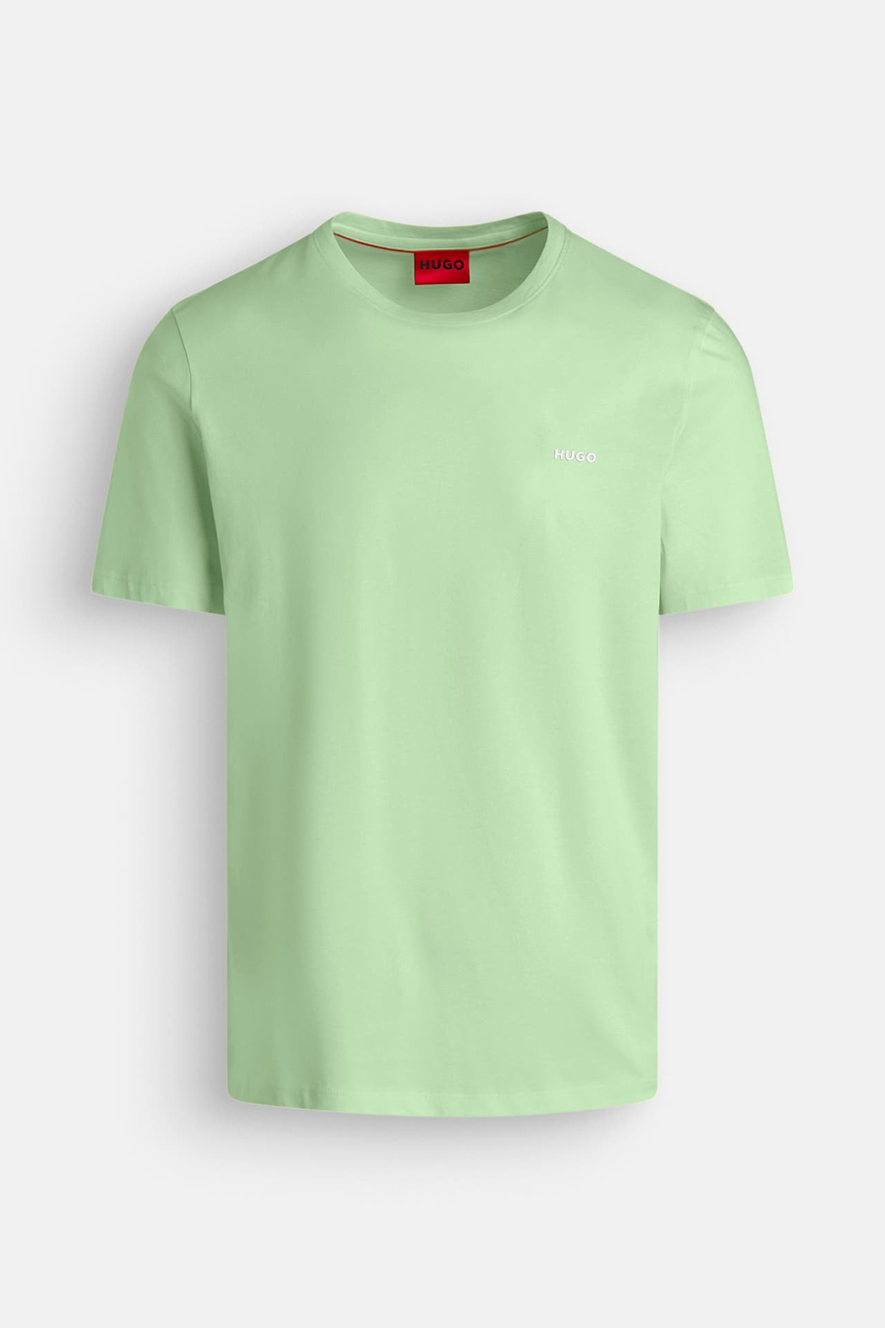 HUGO T-Shirt 'Dero' hellgrün, Bild 1