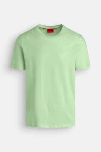 HUGO T-Shirt 'Dero' hellgrün