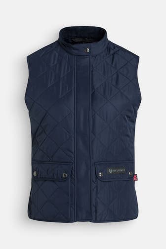 BELSTAFF Steppweste navy