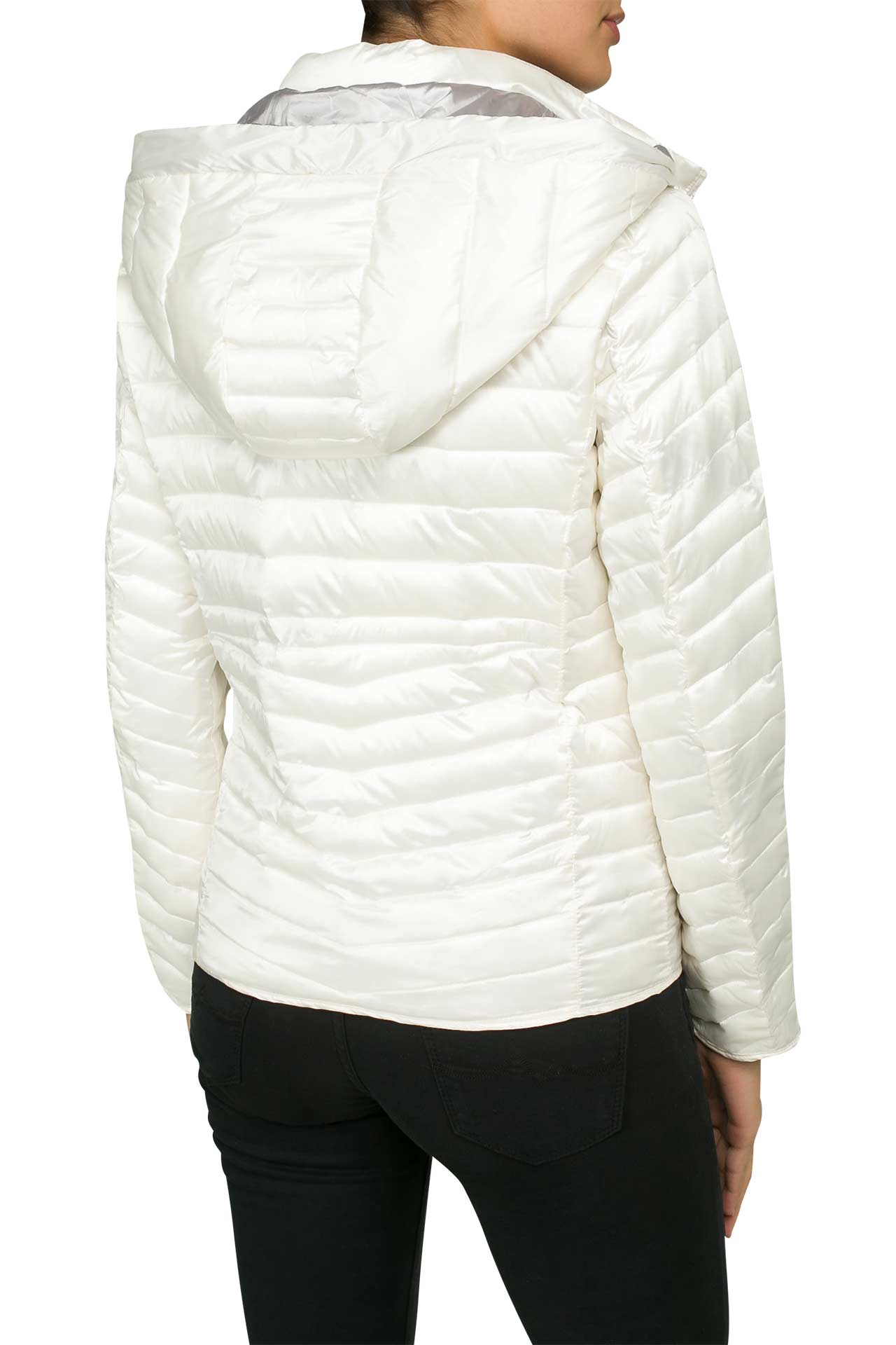 BOMBOOGIE Wendejacke weiB silber gunstig online kaufen Outletcity