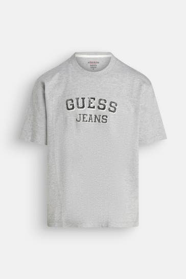 GUESS T-Shirt grau