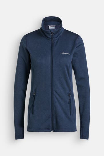 COLUMBIA Midlayer 'Park View™' navy