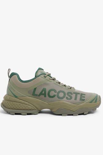 LACOSTE Sneaker oliv