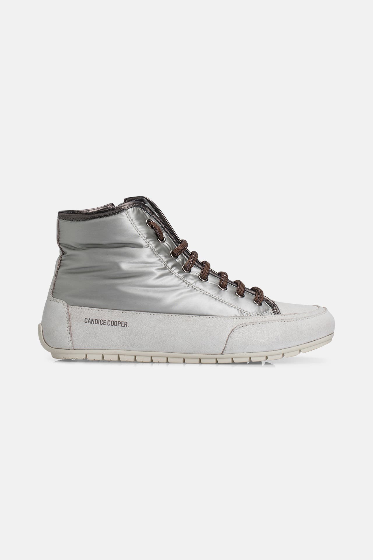 CANDICE COOPER Sneaker silber, Bild 1