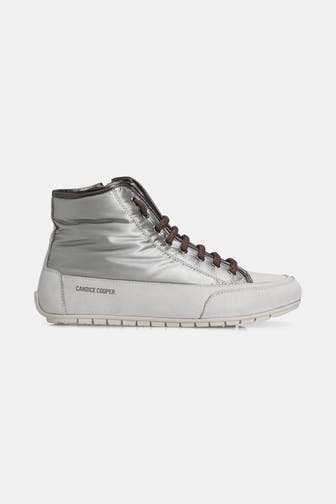 CANDICE COOPER Sneaker silber