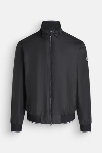 EA7 Trainingsjacke schwarz