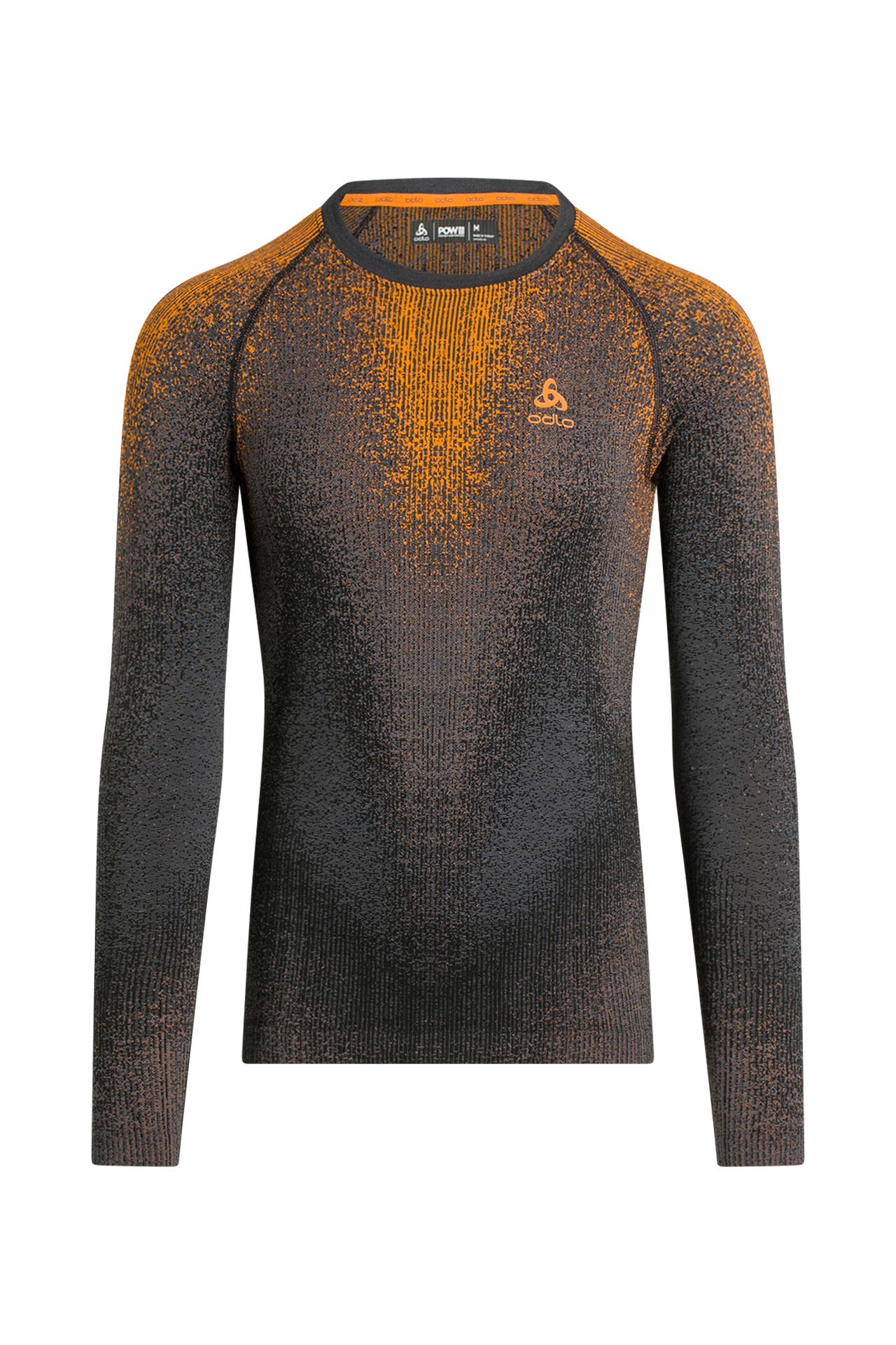 ODLO Baselayer 'Blackcomb' gemustert, Bild 1
