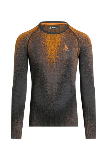 ODLO Baselayer 'Blackcomb' gemustert
