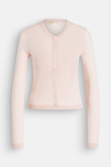 MICHAEL MICHAEL KORS Cardigan altrosa