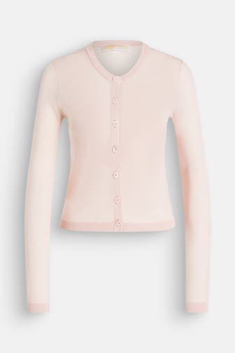 MICHAEL MICHAEL KORS Cardigan altrosa