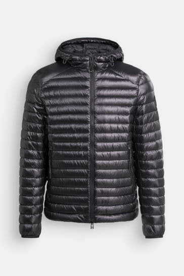BELSTAFF Daunenjacke 'Airspeed' schwarz