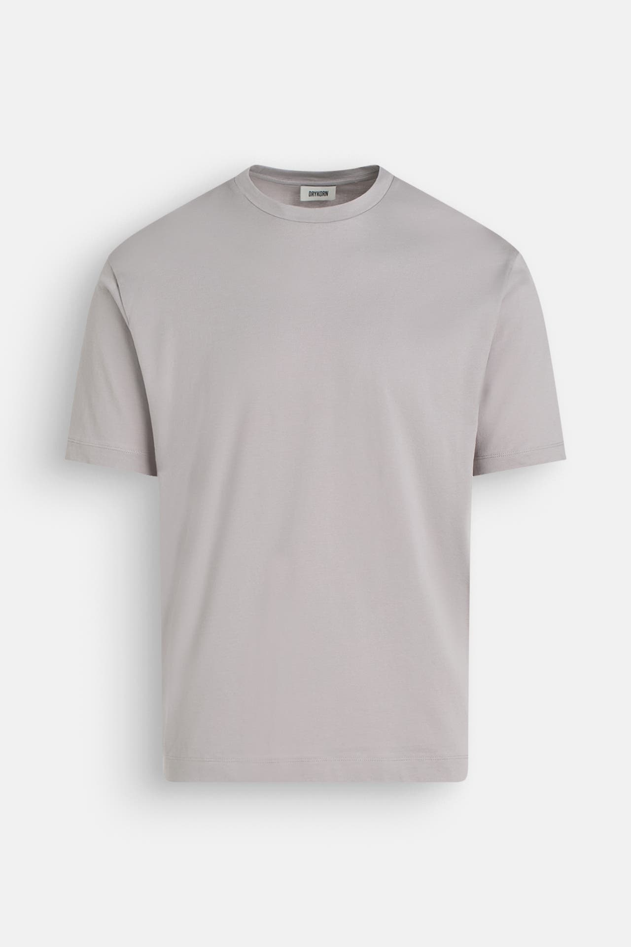 DRYKORN T-Shirt 'Gilberd' steingrau, Bild 1