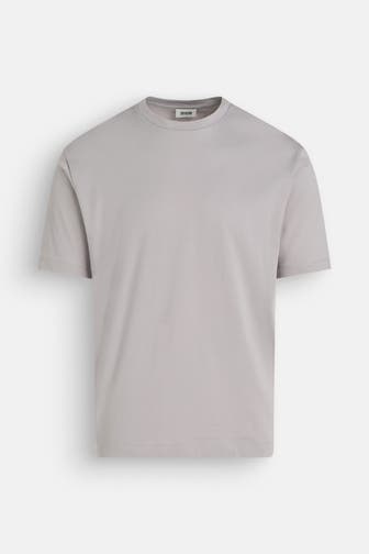 DRYKORN T-Shirt 'Gilberd' steingrau