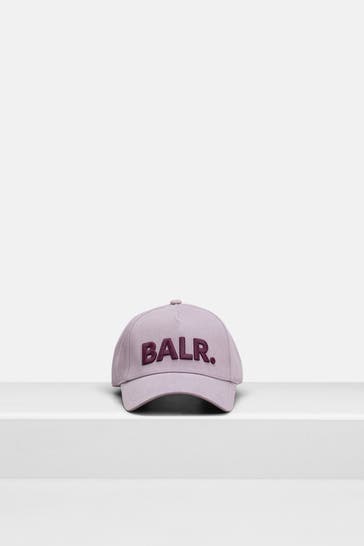 BALR. Basecap flieder