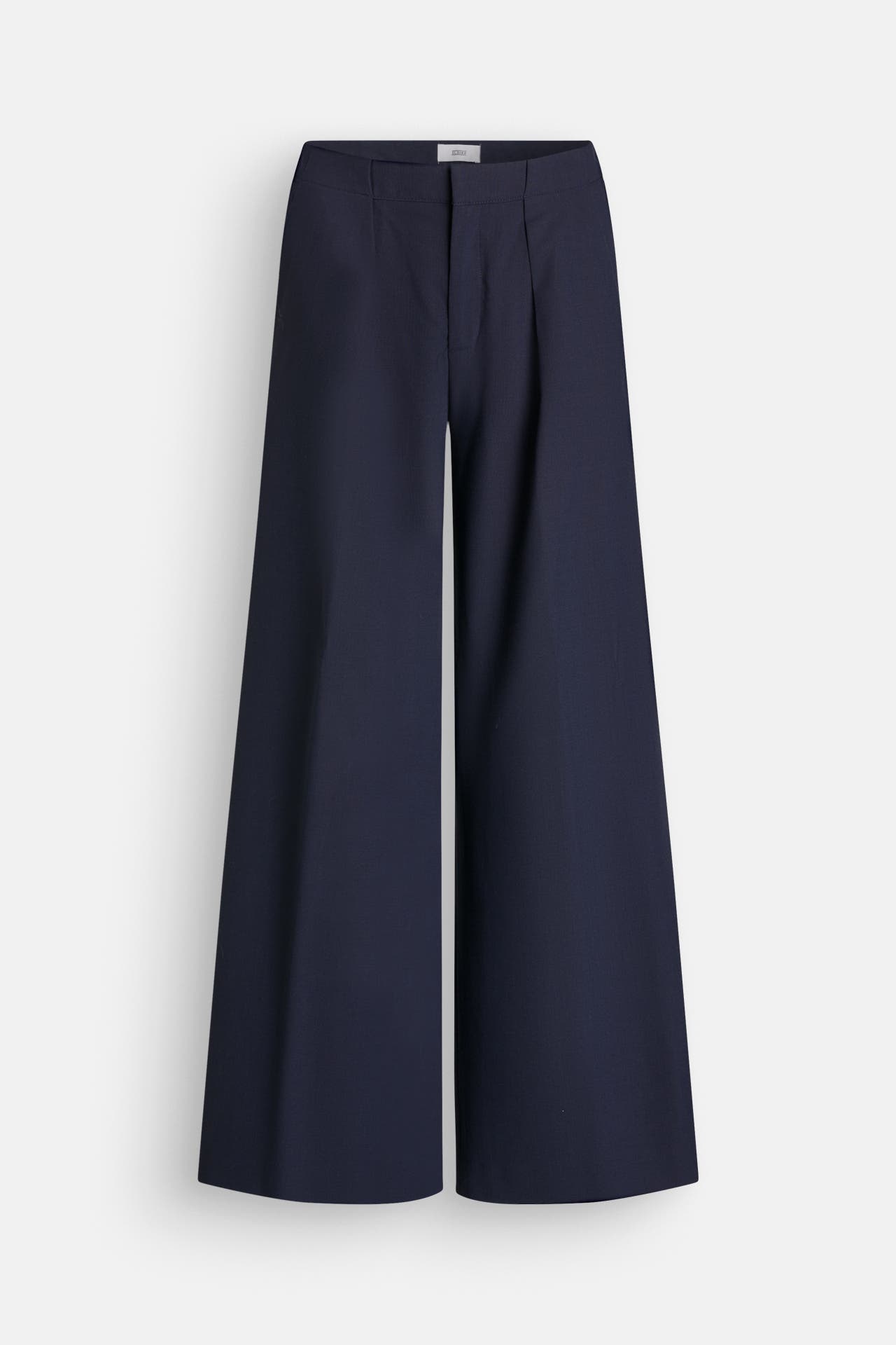 CLOSED Marlenehose 'Mawson' dunkelblau, Bild 1