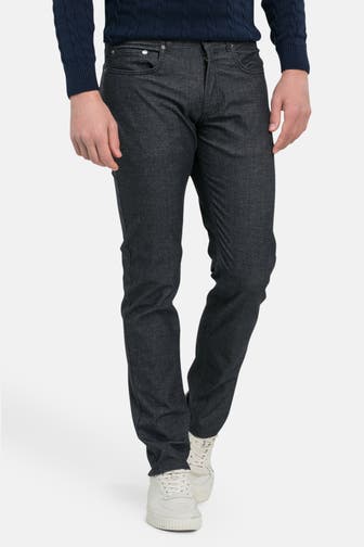 HECHTER Paris Jeans 'Belfort' slim dunkelblau