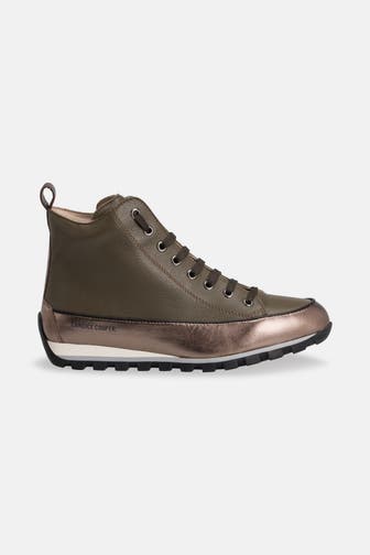 CANDICE COOPER Sneaker 'Cicala' zweifarbig