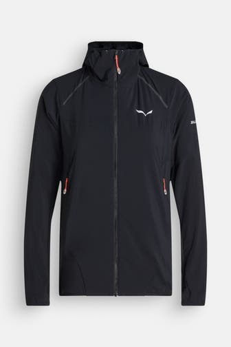 SALEWA Funktionsjacke 'Pedroc Light' schwarz