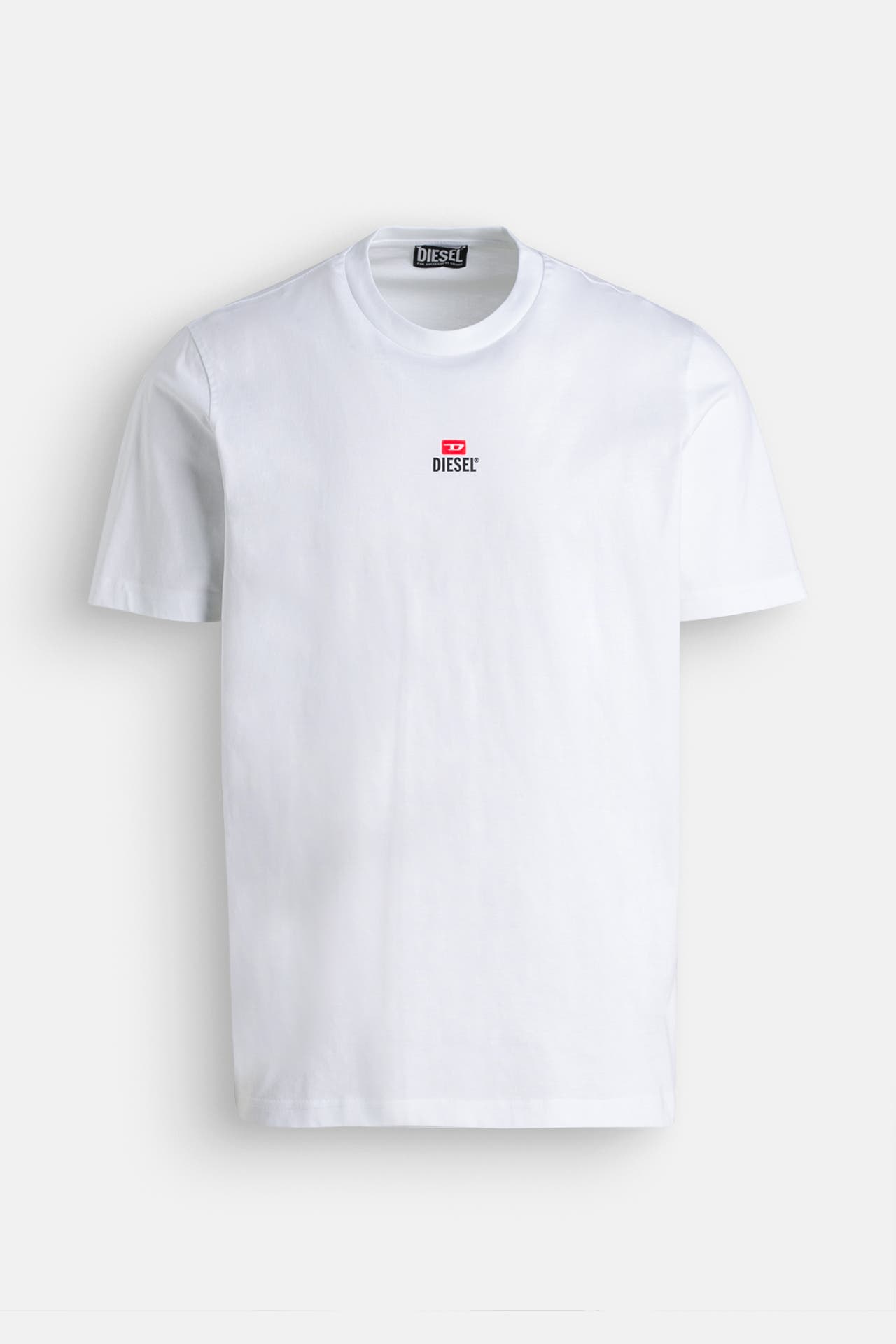 DIESEL T-Shirt weiß, Bild 1
