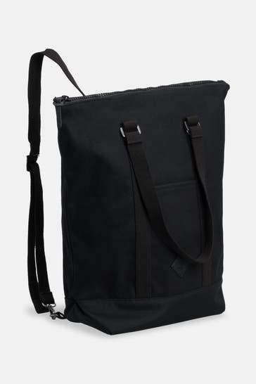 TIMBERLAND Rucksack schwarz