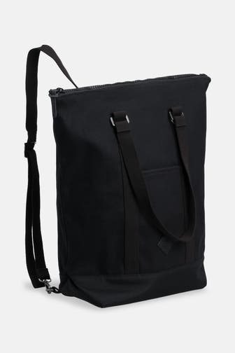 TIMBERLAND Rucksack schwarz