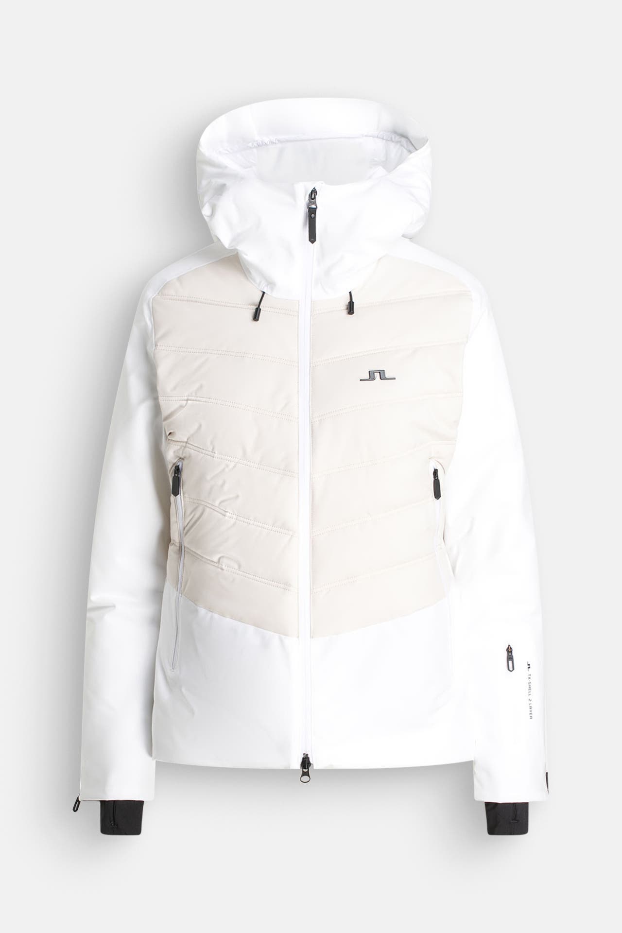 J.LINDEBERG SPORTSWEAR Skijacke 'Hedwig' zweifarbig, Bild 1