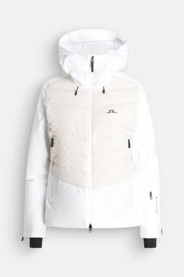 J.LINDEBERG SPORTSWEAR Skijacke 'Hedwig' zweifarbig
