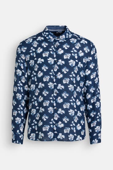 OLYMP - Casual-Hemd Regular Fit