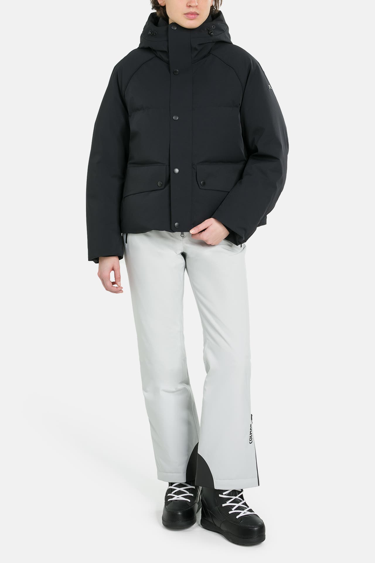 J.LINDEBERG SPORTSWEAR Skijacke 'Lea' schwarz, Bild 1