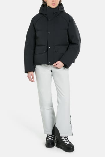 J.LINDEBERG SPORTSWEAR Skijacke 'Lea' schwarz