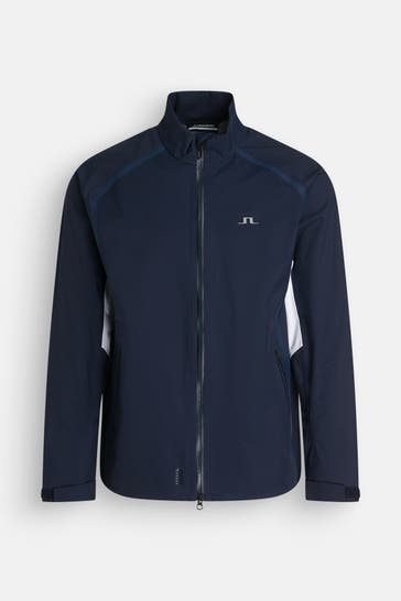 J.LINDEBERG SPORTSWEAR Funktionsjacke 'Sandy' navy