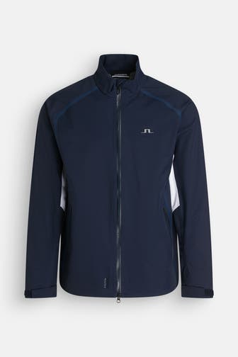 J.LINDEBERG SPORTSWEAR Funktionsjacke 'Sandy' navy