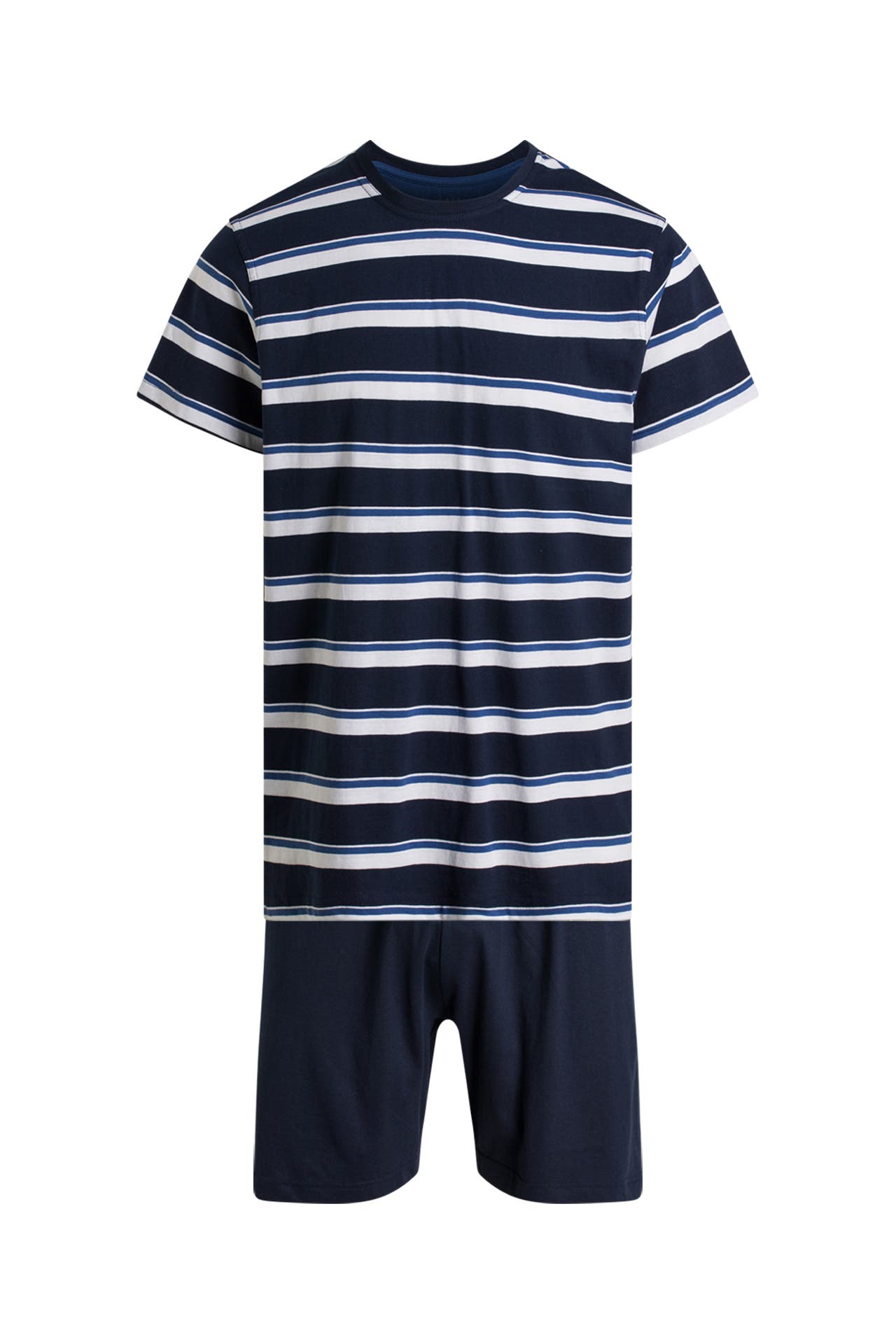 BUGATTI Pyjama gestreift, Bild 1