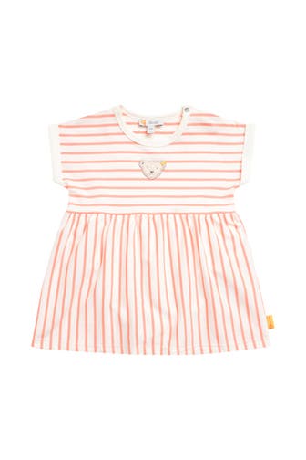 STEIFF Kleid gestreift