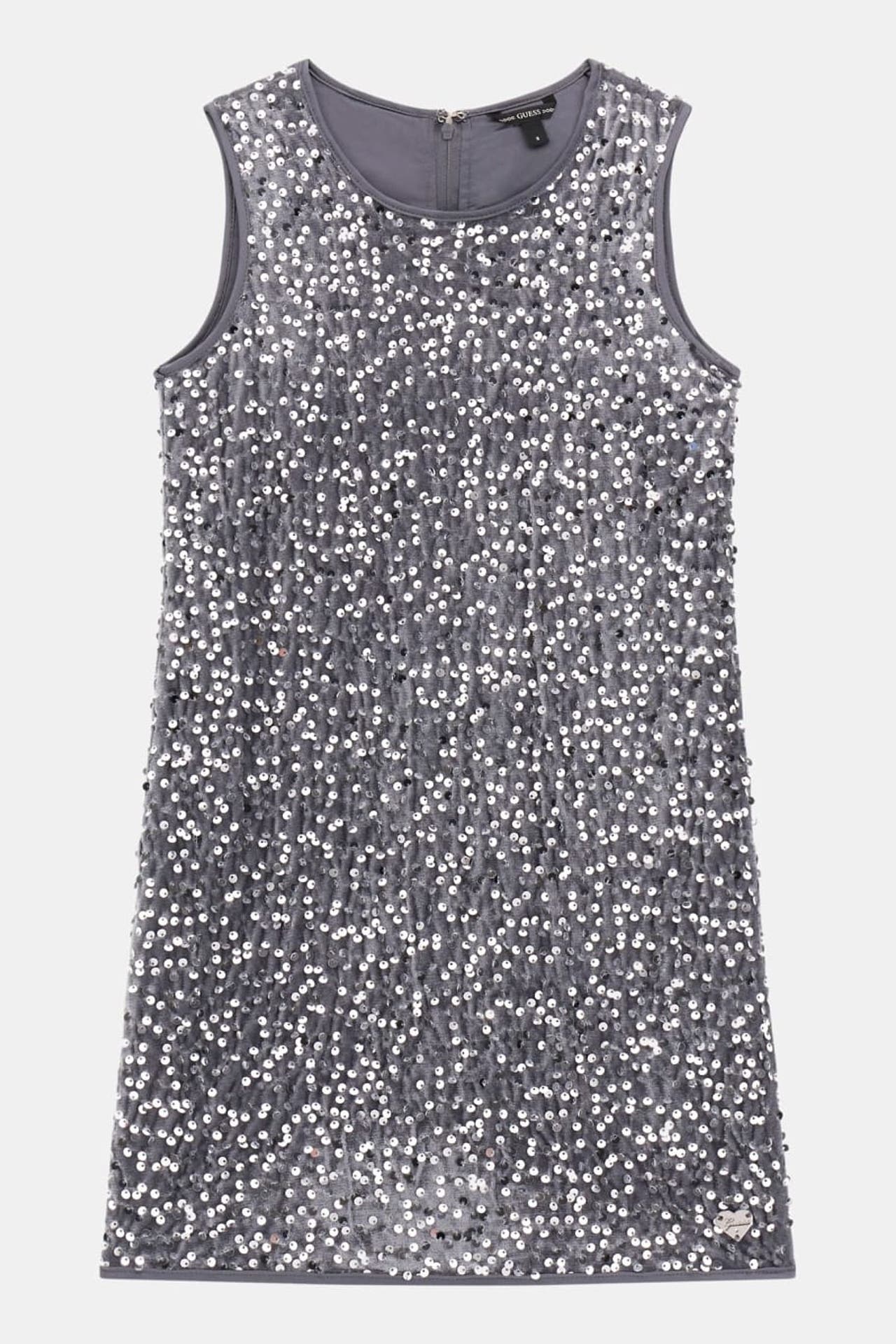 GUESS Kleid grau, Bild 1