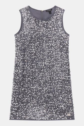GUESS Kleid grau