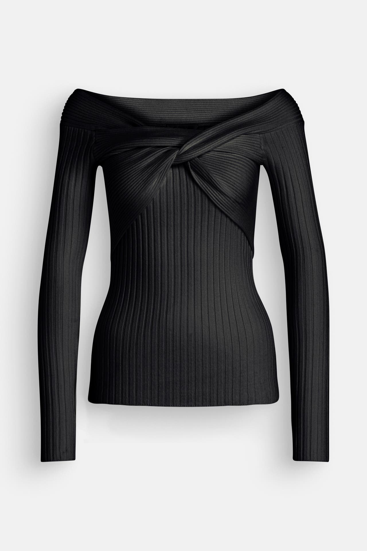 GUESS Strickpullover 'Milana' schwarz, Bild 1