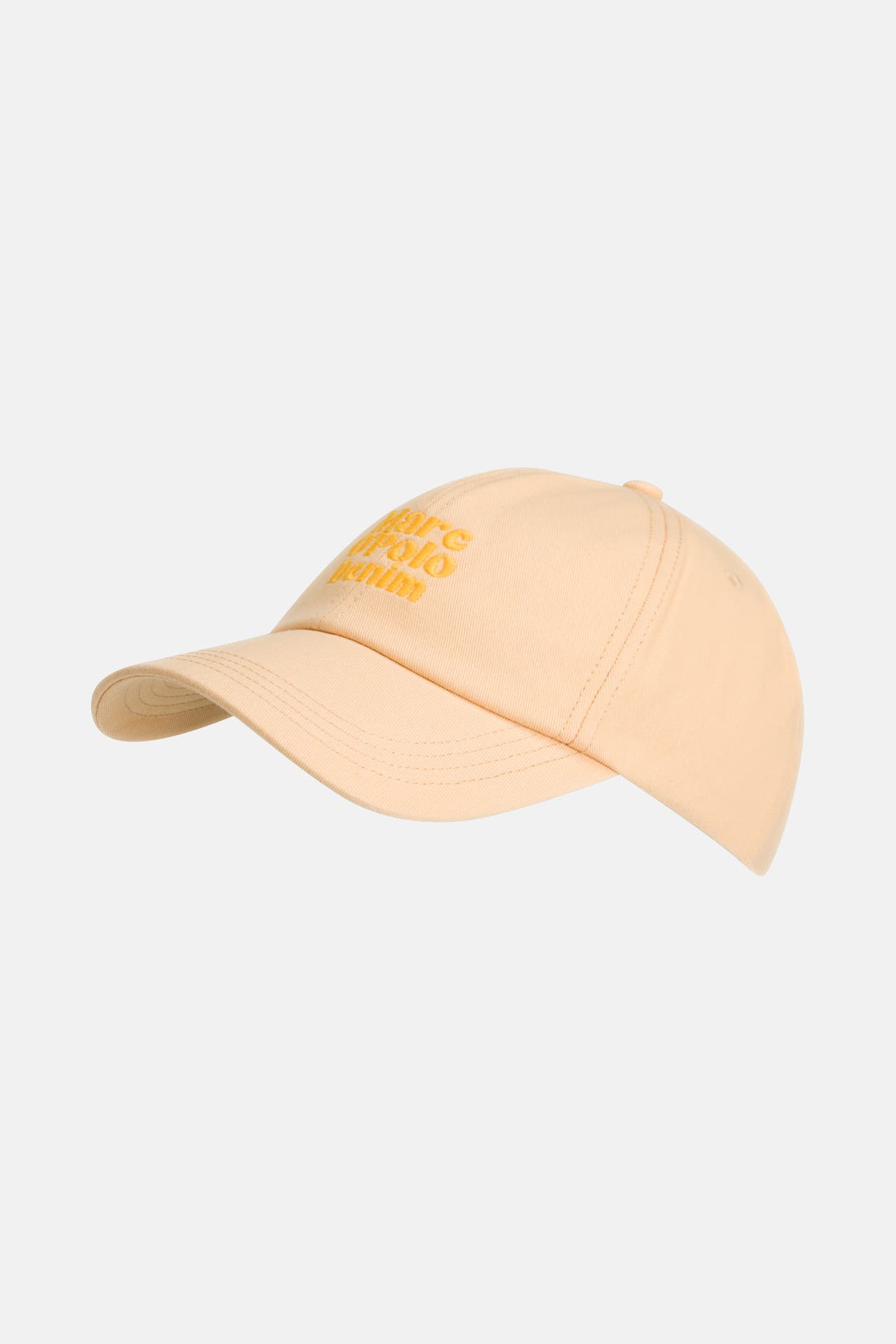 MARC O'POLO DENIM Basecap apricot, Bild 1