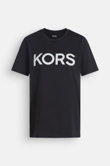 MICHAEL MICHAEL KORS T-Shirt schwarz