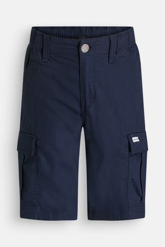 TOMMY HILFIGER Cargo-Shorts schwarzblau
