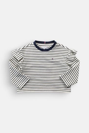 TOMMY HILFIGER Longsleeve gestreift