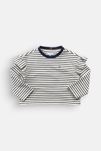 TOMMY HILFIGER Longsleeve gestreift